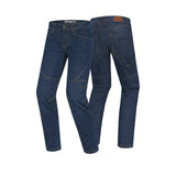 BELA ROCKER JEANS DE MOTO HOMBRE 32L INDIGO AZUL