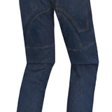 BELA ROCKER JEANS DE MOTO HOMBRE 32L INDIGO AZUL