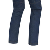 BELA ROCKER JEANS DE MOTO HOMBRE 32L INDIGO AZUL