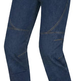 BELA ROCKER JEANS DE MOTO HOMBRE 32L INDIGO AZUL