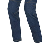 BELA ROCKER JEANS DE MOTO HOMBRE 32L INDIGO AZUL