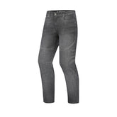 BELA ROCKER TEXAN PANTALON DENIM HOME 34L GRIS SPRAY