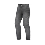 BELA ROCKER TEXAN PANTALON DENIM HOME 34L GRIS SPRAY