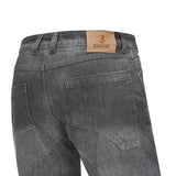 BELA ROCKER JEANS DE MOTO HOMBRE 32L GRIS SPRAY