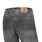 BELA ROCKER TEXAN PANTALON DENIM HOME 34L GRIS SPRAY