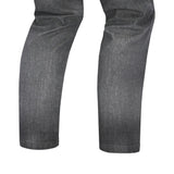 BELA ROCKER JEANS DE MOTO HOMBRE 32L GRIS SPRAY