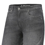 BELA ROCKER JEANS DE MOTO HOMBRE 32L GRIS SPRAY