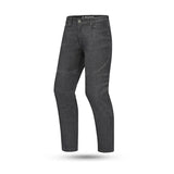 BELA ROCKER JEANS DE MOTO HOMBRE JEANS 34L GRIS