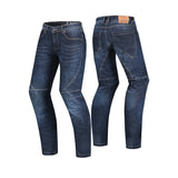 BELA ROCKER JEANS DE MOTO HOMBRE AZUL OSCURO