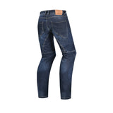 BELA ROCKER JEANS DE MOTO HOMBRE AZUL OSCURO