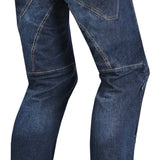 BELA ROCKER JEANS DE MOTO HOMBRE AZUL OSCURO