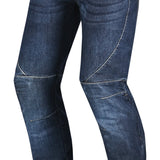 BELA ROCKER JEANS DE MOTO HOMBRE AZUL OSCURO