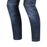 BELA ROCKER JEANS DE MOTO HOMBRE AZUL OSCURO