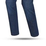 BELA ROCKER JEANS DE MOTO HOMBRE AZUL