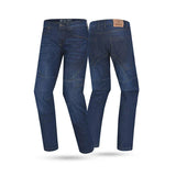 BELA ROCKER JEANS DE MOTO HOMBRE MEDIO AZUL