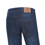 BELA ROCKER JEANS DE MOTO HOMBRE MEDIO AZUL