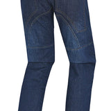 BELA ROCKER JEANS DE MOTO HOMBRE MEDIO AZUL