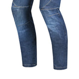 BELA ROCKER JEANS DE MOTO HOMBRE 34L AZUL SPRAY