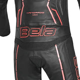 BELA ROCKET MIX KANGAROO MONO 2PC HOME NEGRE VERMELL