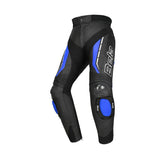 BELA ROCKET PELL PANTALON DE MOTO SENYORA NEGRE BLAU