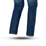 BELA ROSEKIN JEANS DE MOTO MUJER JEANS AZUL