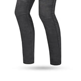 BELA ROSEKIN JEANS DE MOTO MUJER 30L NEGRO