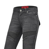 BELA ROSEKIN JEANS DE MOTO MUJER 30L NEGRO
