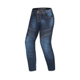 BELA ROSEKIN JEANS DE MOTO SENYORA BLAU SPRAY