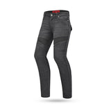 BELA ROSEKIN JEANS DE MOTO MUJER CALCETINES NEGRO