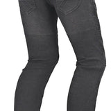 BELA ROSEKIN JEANS DE MOTO MUJER CALCETINES NEGRO