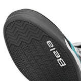 BELA ROVER BOTA DE MOTO URBAN DONA NEGRE BLANC TURQUESA