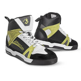 BELA ROVER URBAN BOTA DE MOTO HOME NEGRE BLANC F,GROC