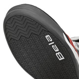 BELA ROVER URBAN BOTA DE MOTO HOME NEGRE BLANC VERMELL