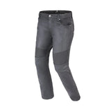 BELA SHIRLEY JEANS DE MOTO HOMBRE CE APROBADO GRIS