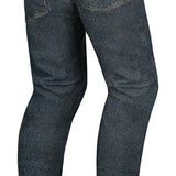 BELA SPEED JEANS DE MOTO HOMBRE 30L AZUL