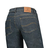 BELA SPEED Pantalons de moto per home texans denim 30L blau