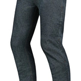 BELA SPEED Pantalons de moto per home texans denim 30L blau