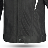 BELA SPRINTER JAQUETE TEXTIL HOME NEGRE F,GROC