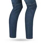 BELA STREET JEANS DE MOTO MUJER CE APROBADO AZUL