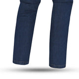 BELA STROKE JEANS DE MOTO HOMBRE 30L AZUL MEDIO SPRAY