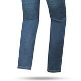 BELA STROKE JEANS DE MOTO HOMBRE 30L AZUL SPRAY