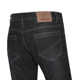 BELA STROKE JEANS DE MOTO HOMBRE 30L NEGRO