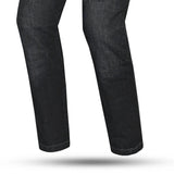 BELA STROKE JEANS DE MOTO HOMBRE 30L NEGRO