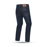 BELA STROKE JEANS DE MOTO HOMBRE 32L INDIGO AZUL