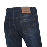 BELA STROKE JEANS DE MOTO HOMBRE 32L INDIGO AZUL