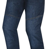 BELA STROKE JEANS DE MOTO HOMBRE 32L INDIGO AZUL