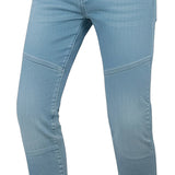 BELA STROKE JEANS DE MOTO HOMBRE 32L LIGERA AZUL