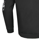 BELA CAMO RUSH HOODIE JAQUETE DE MOTO NEGRE GRIS OSCURO