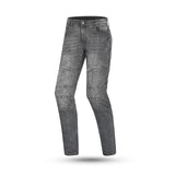 BELA TOM JEANS DE MOTO HOMBRE GRIS