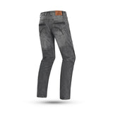 BELA TOM JEANS DE MOTO HOMBRE GRIS